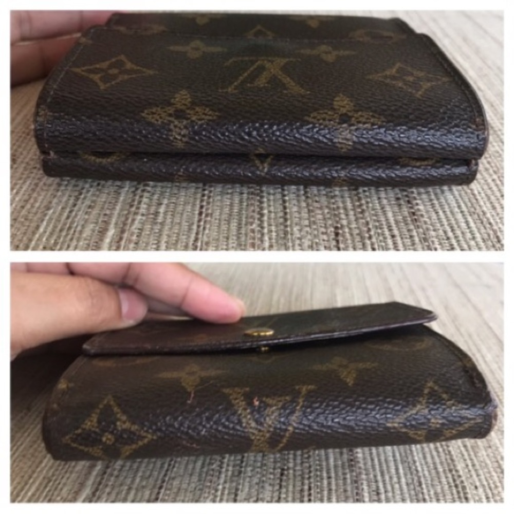 Louis vuitton small wallet - Picture 4 of 7